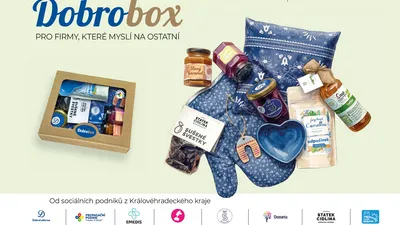Představujeme Dobrobox